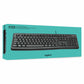 Keyboard Logitech 920-002479 Black Spanish Qwerty QWERTY Qwerty US