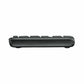 Keyboard and Wireless Mouse Logitech MK220 QWERTY English EEUU