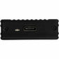Hard drive case Startech M2E1BMU31C