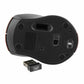 Mouse T'NB MM240RD Black Red Black/Red 1000 dpi