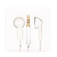 Headphones T'NB POCKET White