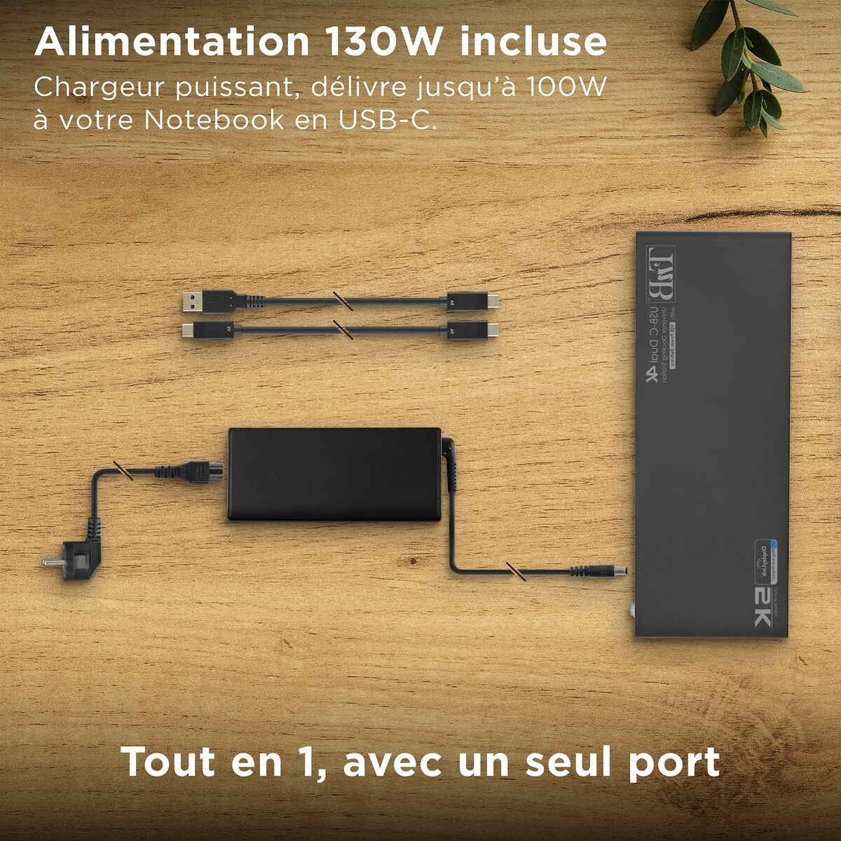 Power supply T'NB