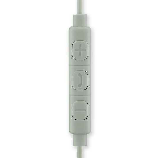 In ear headphones T'NB CURV Green