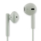 In ear headphones T'NB CURV Green