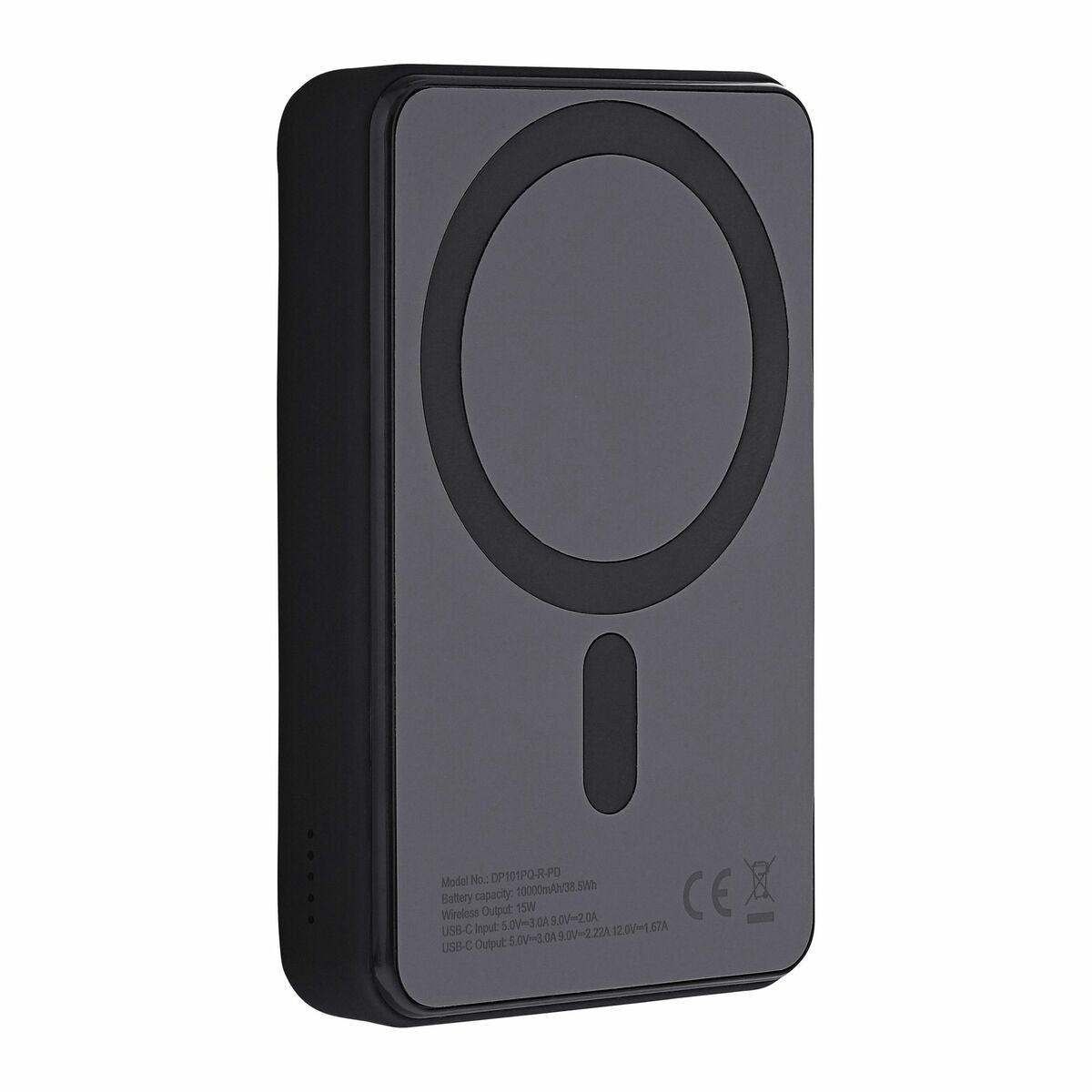 Powerbank T'NB PBUMAG10 Grey 10000 mAh Magsafe