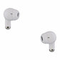 Wireless Earphones with Charging Case T'NB ZIP 2 White