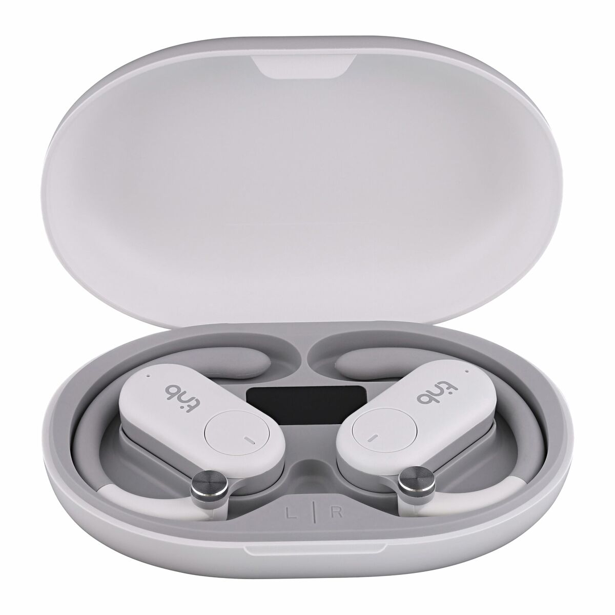 Sports headphones T'NB ENERGY PLUS White