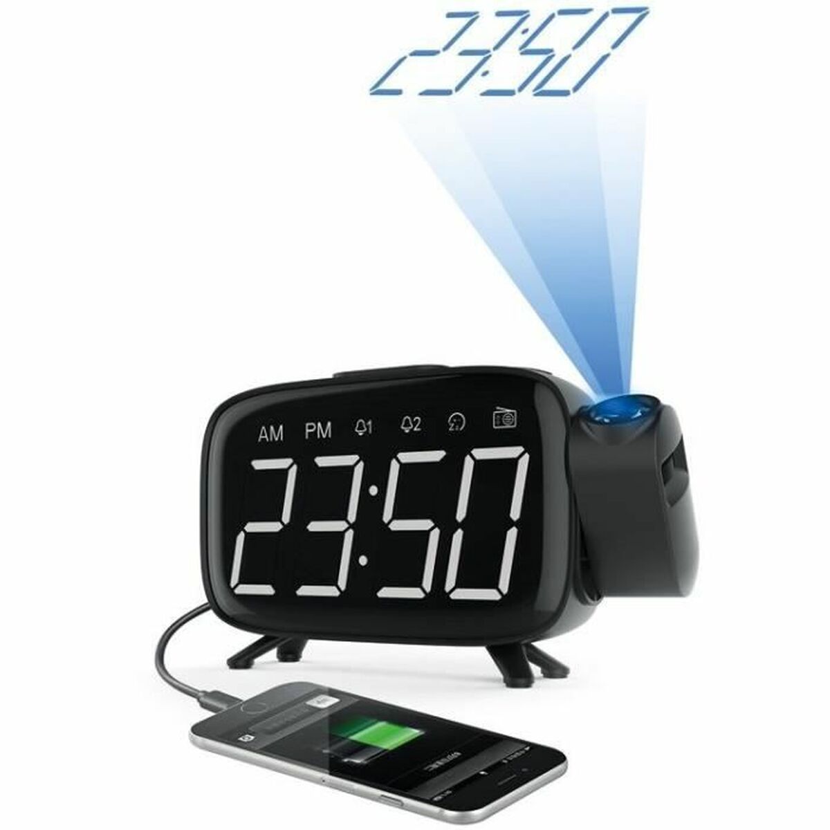 Clock-Radio CGV CR-P10