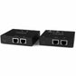 HDMI Adapter Startech ST121USBHD WUXGA Black