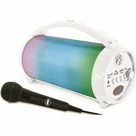 Bluetooth Speakers Lexibook White