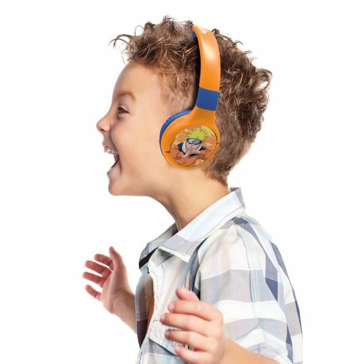 Headphones Lexibook Naruto