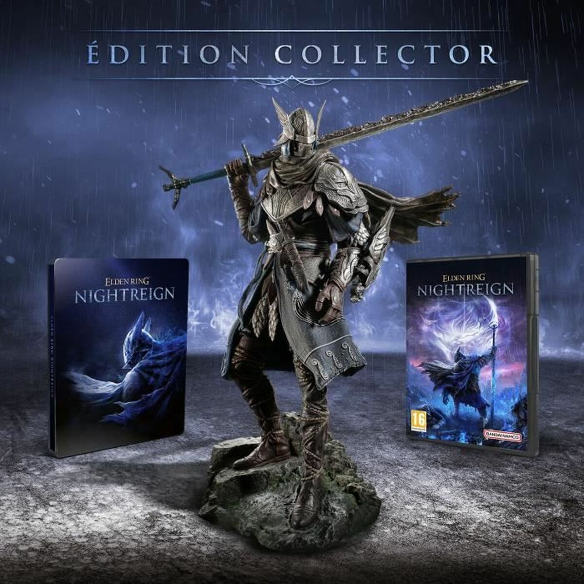 PC Video Game Bandai Namco Nightreign