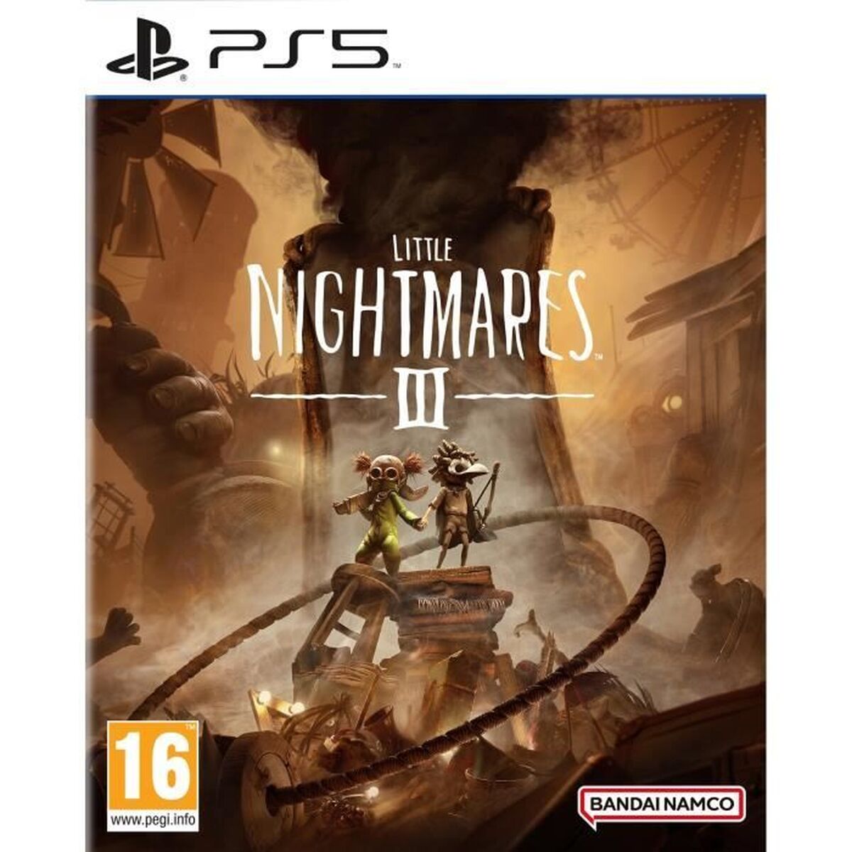 PlayStation 5 Video Game Bandai Namco