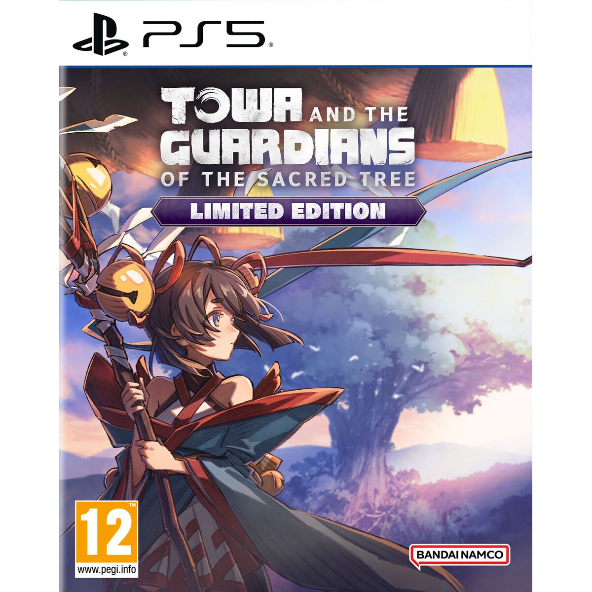 PlayStation 5 Video Game Bandai Namco