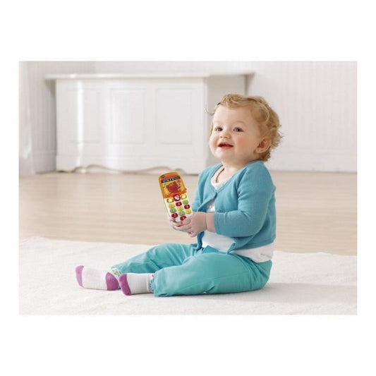 Toy telephone Vtech Baby Baby Bilingual Smartphone (FR)