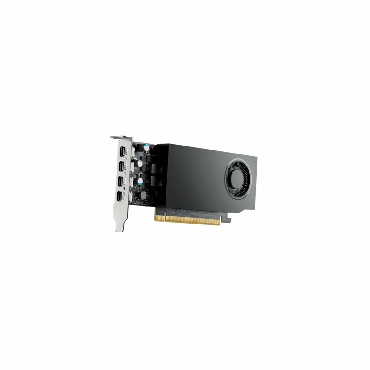 Graphics card PNY VCNRTXA400-PB 4 GB GDDR6 RTX A400