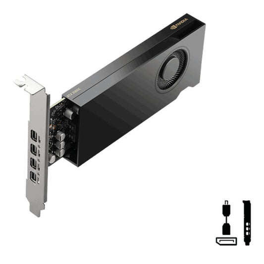 Graphics card PNY VCNRTX2000EADA-SB GDDR6