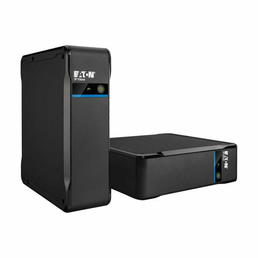 Uninterruptible Power Supply System Interactive UPS Eaton 3P ELLIPSE 550 550 W