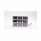 Battery for Uninterruptible Power Supply System UPS Eaton EBP-1703I 9 Ah 12 V