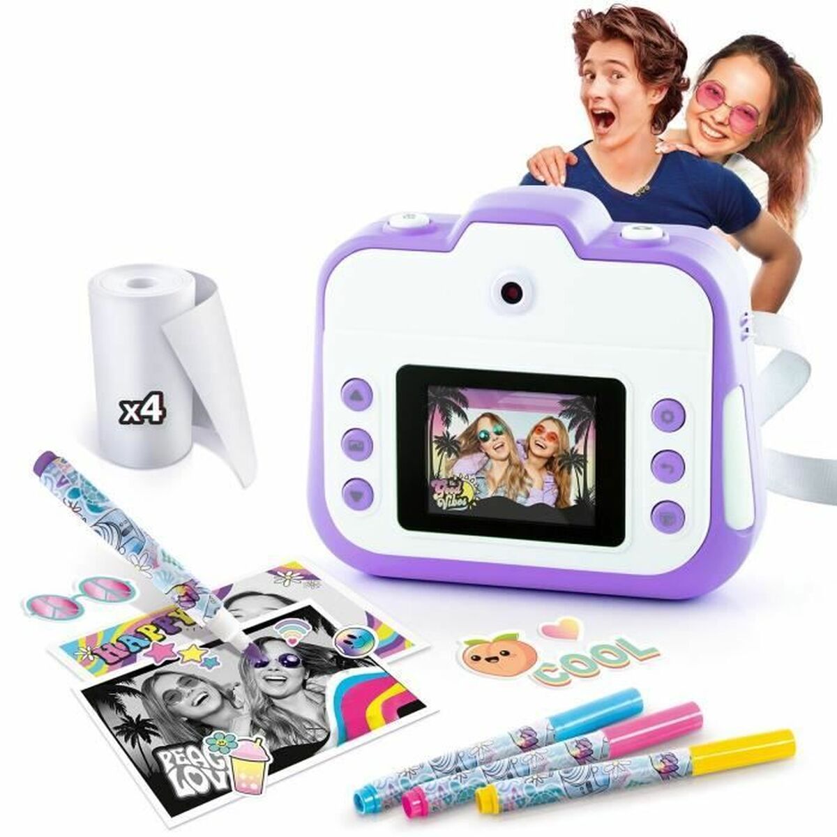 Digital Camera Canal Toys