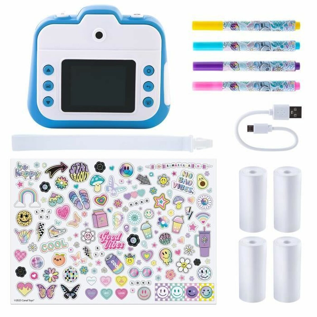 Digital Camera Canal Toys