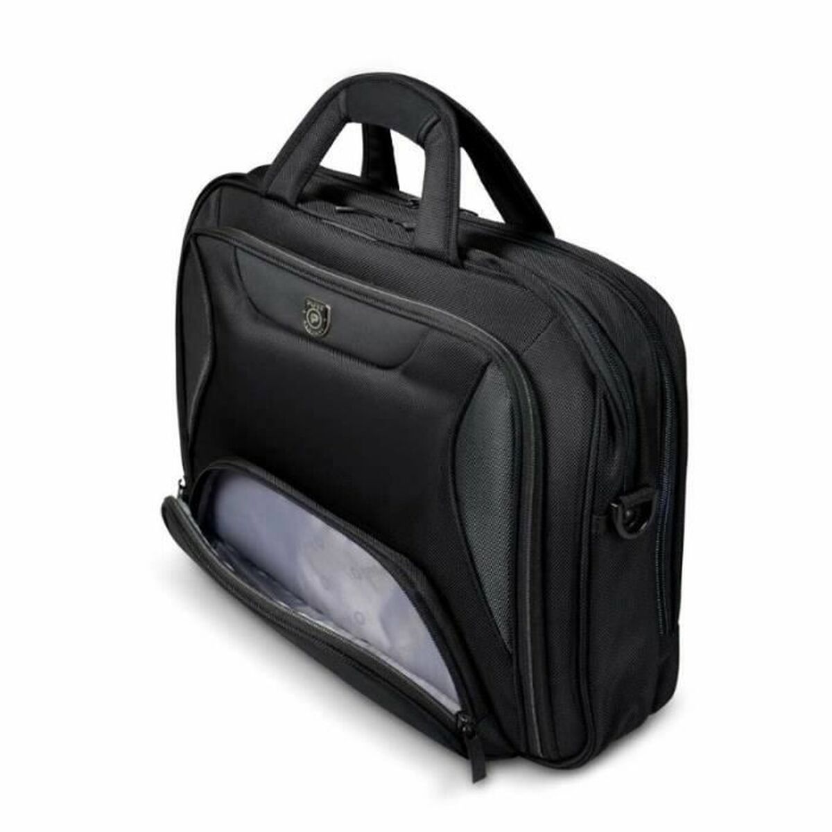Laptop Case Port Designs Black