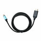 USB-C to HDMI Cable i-Tec C31CBLHDMI60HZ2M Black 2 m 4K Ultra HD