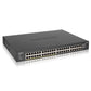 Switch Netgear GS348PP-100EUS Black