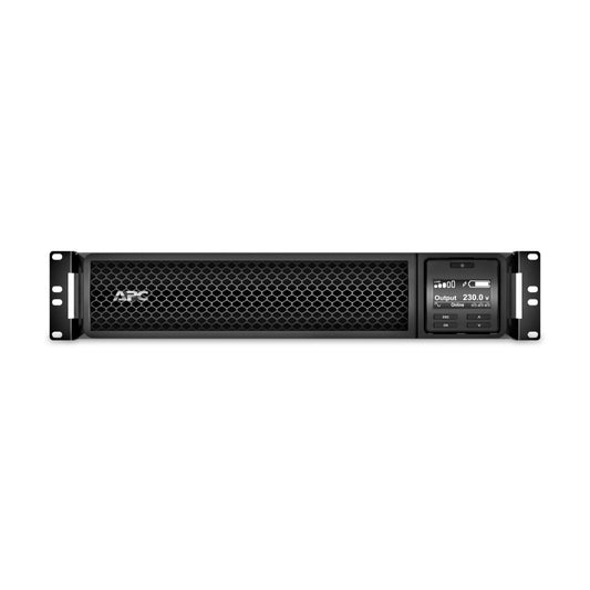 Uninterruptible Power Supply System Interactive UPS APC SRT1000RMXLI-NC