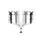 Screen Table Support Startech ARMDUAL30
