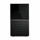 External Hard Drive Western Digital WDBFBE0240JBK-EESN 24TB 3,5" Black