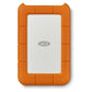 External Hard Drive LaCie Rugged Mini Magnetic 5 TB Orange 2,5"