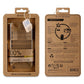 Tablet cover Muvit Black Transparent