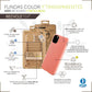 Mobile cover Muvit for Change iPhone 13 Pro Black