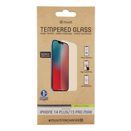 Mobile Screen Protector Muvit for Change