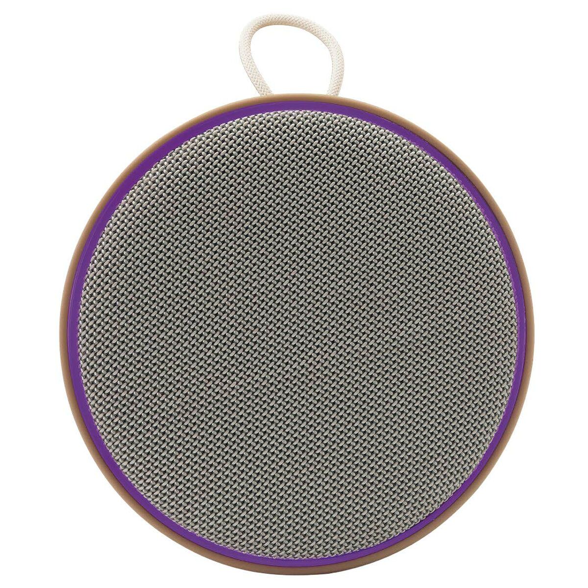 Portable Bluetooth Speakers Ledwood COSMO-40 BT 5 W Grey