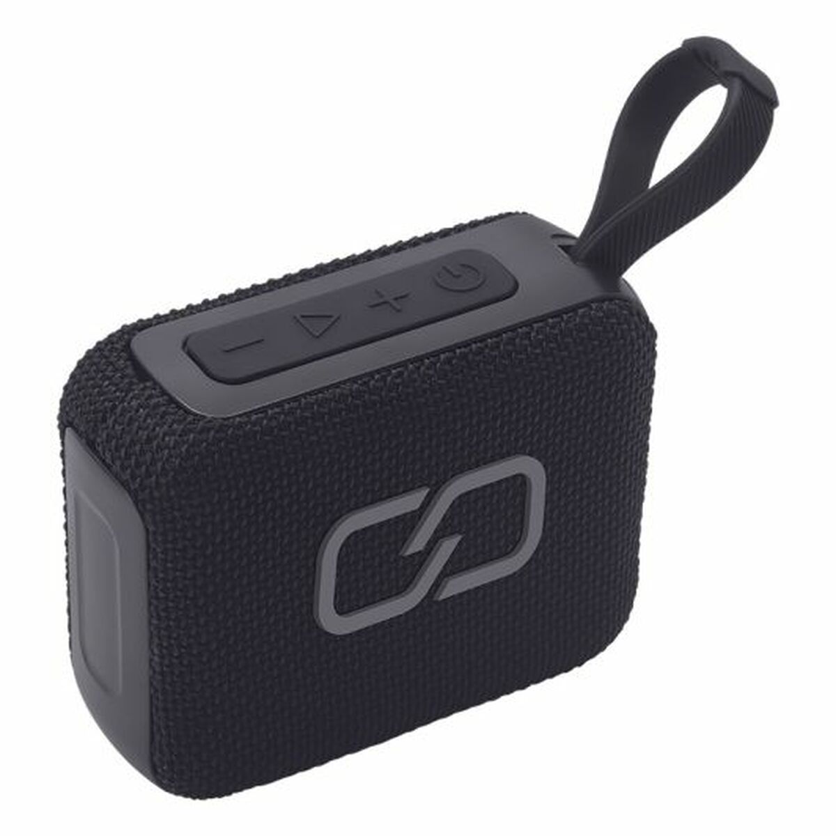 Portable Bluetooth Speakers Ledwood LEDWOOD XS-40 Black 5 W