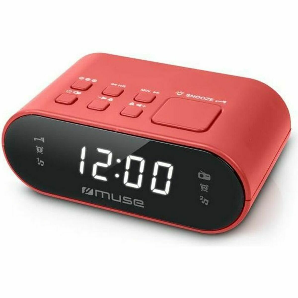 Alarm clock radios