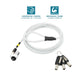 Security Cable Mobilis 001325 1,8 m