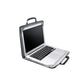 Laptop Case Mobilis TRENDY SLEEVE 10-12.5IN Black
