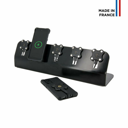 Wall Charger Mobilis 020010 Black