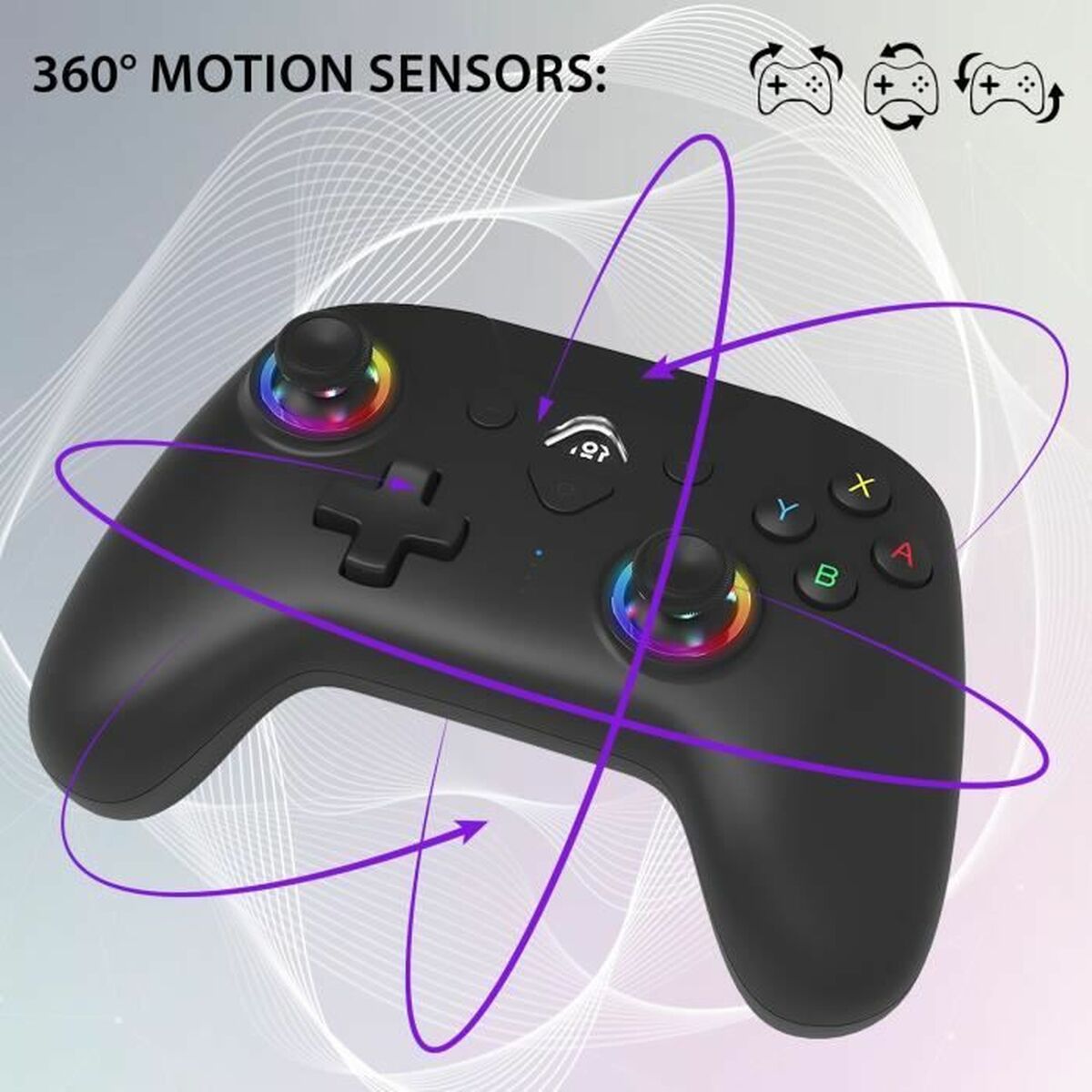 Xbox One Controller Subsonic SUBSONIC Switch 2