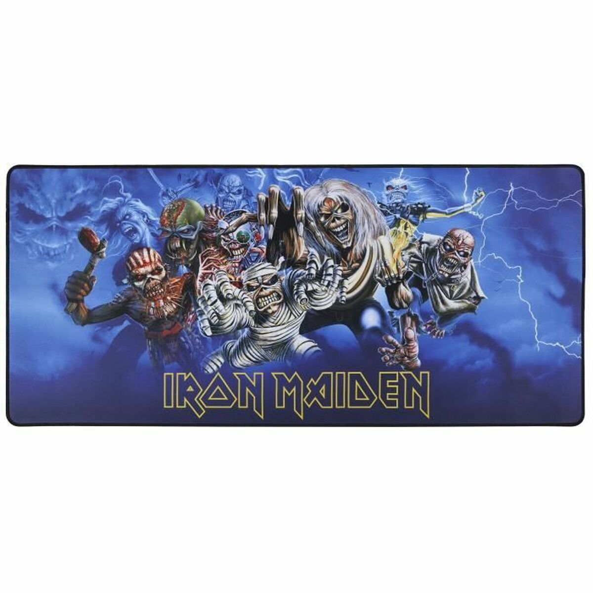Mouse Mat Subsonic