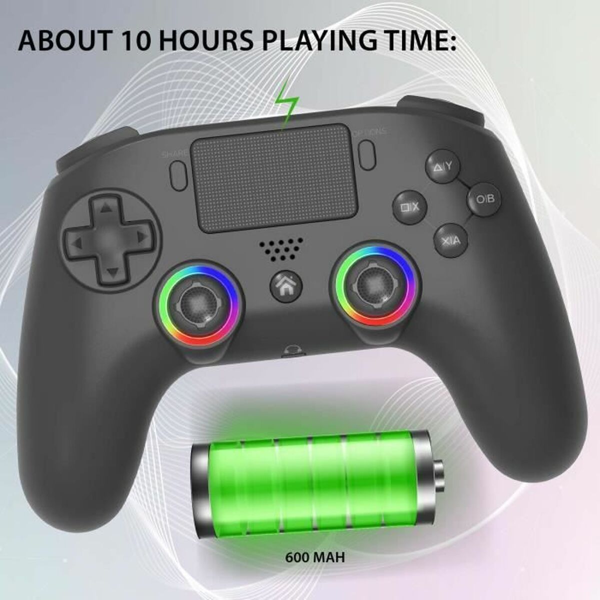 Xbox One Controller Subsonic PS4