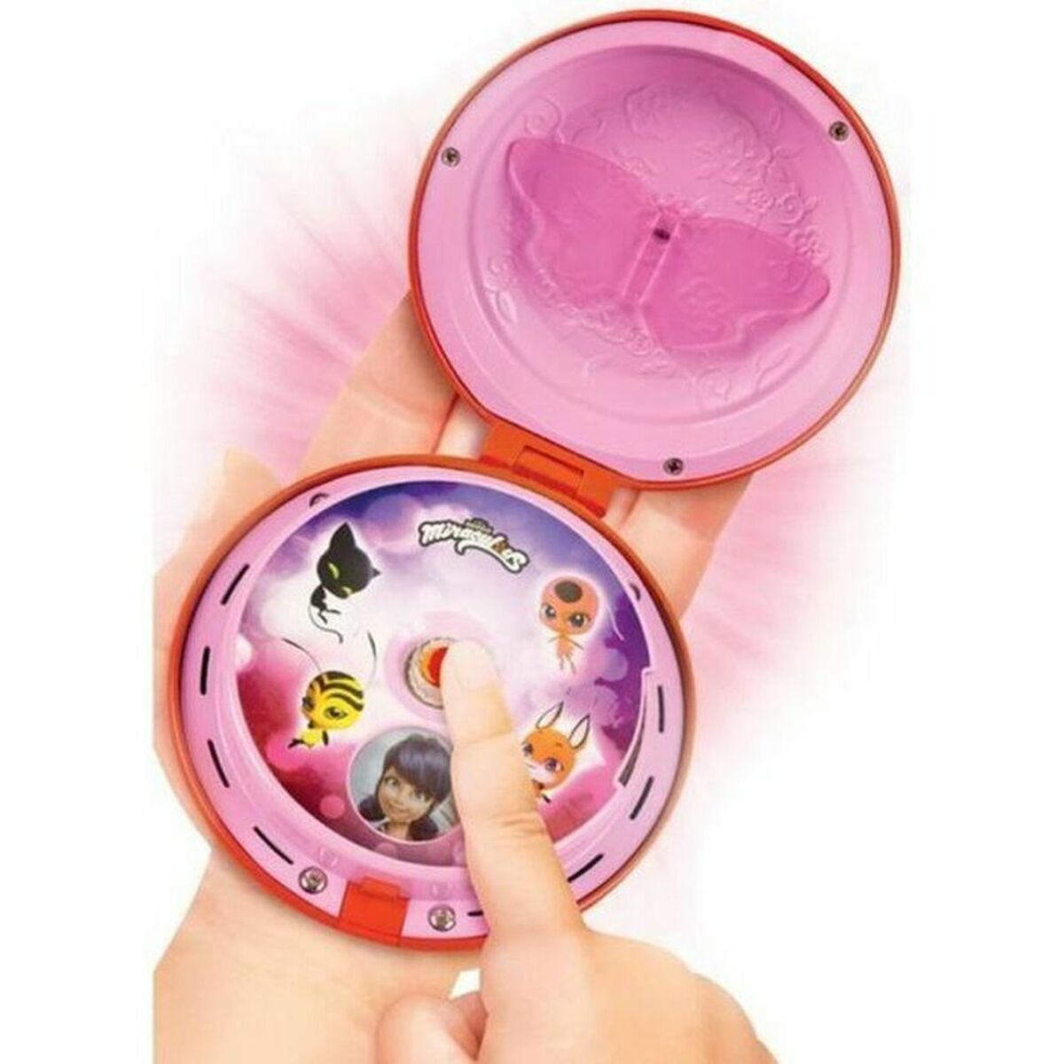 Interactive toys