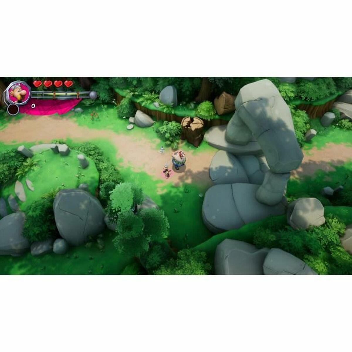 Video game for Switch Microids