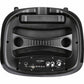 Portable Bluetooth Speakers Inovalley Black 700 W