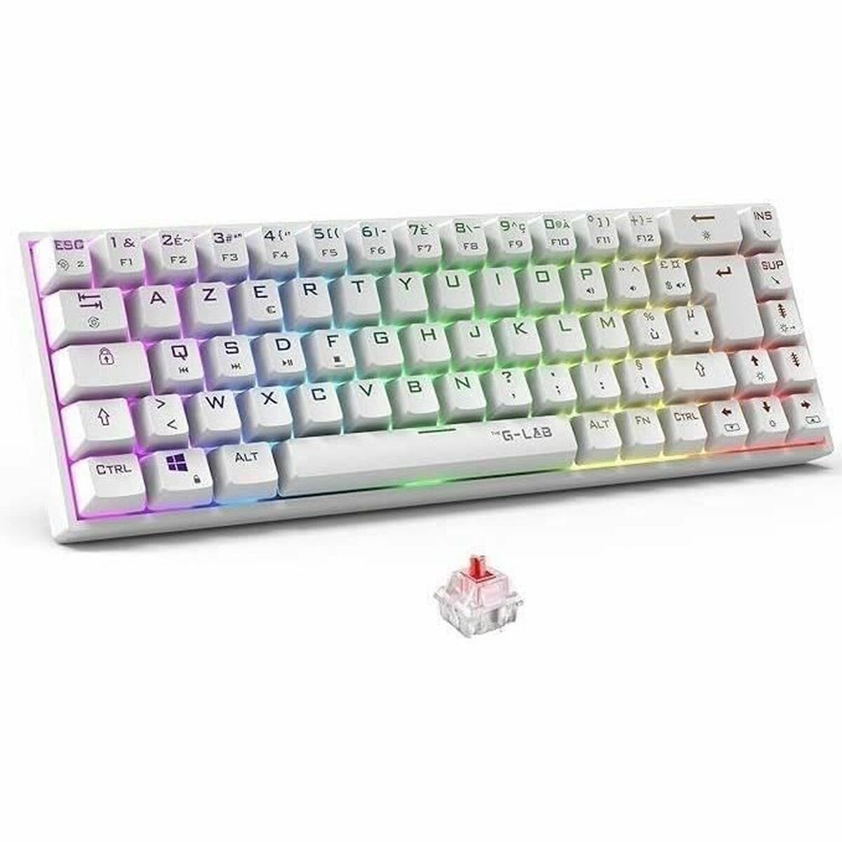 Keyboard The G-Lab