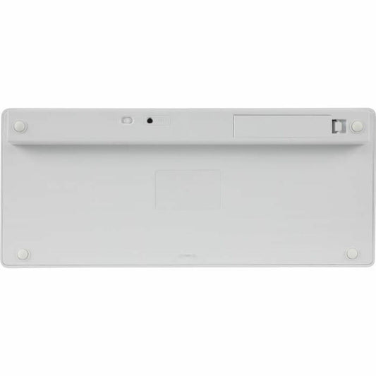Bluetooth Keyboard Bluestork KB-MINI-PC-MAC/FR Azerty French White