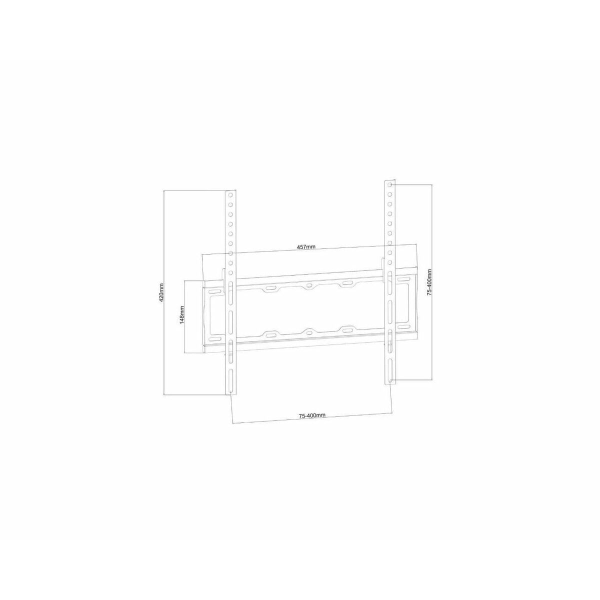 TV Mount Inotek Moov 3270FX